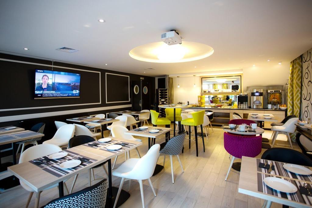 Urban Style Hotel De France Vannes Exterior photo