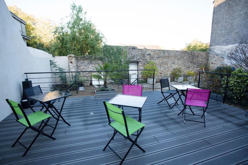 Urban Style Hotel De France Vannes Exterior photo