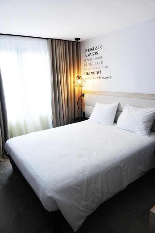Urban Style Hotel De France Vannes Exterior photo