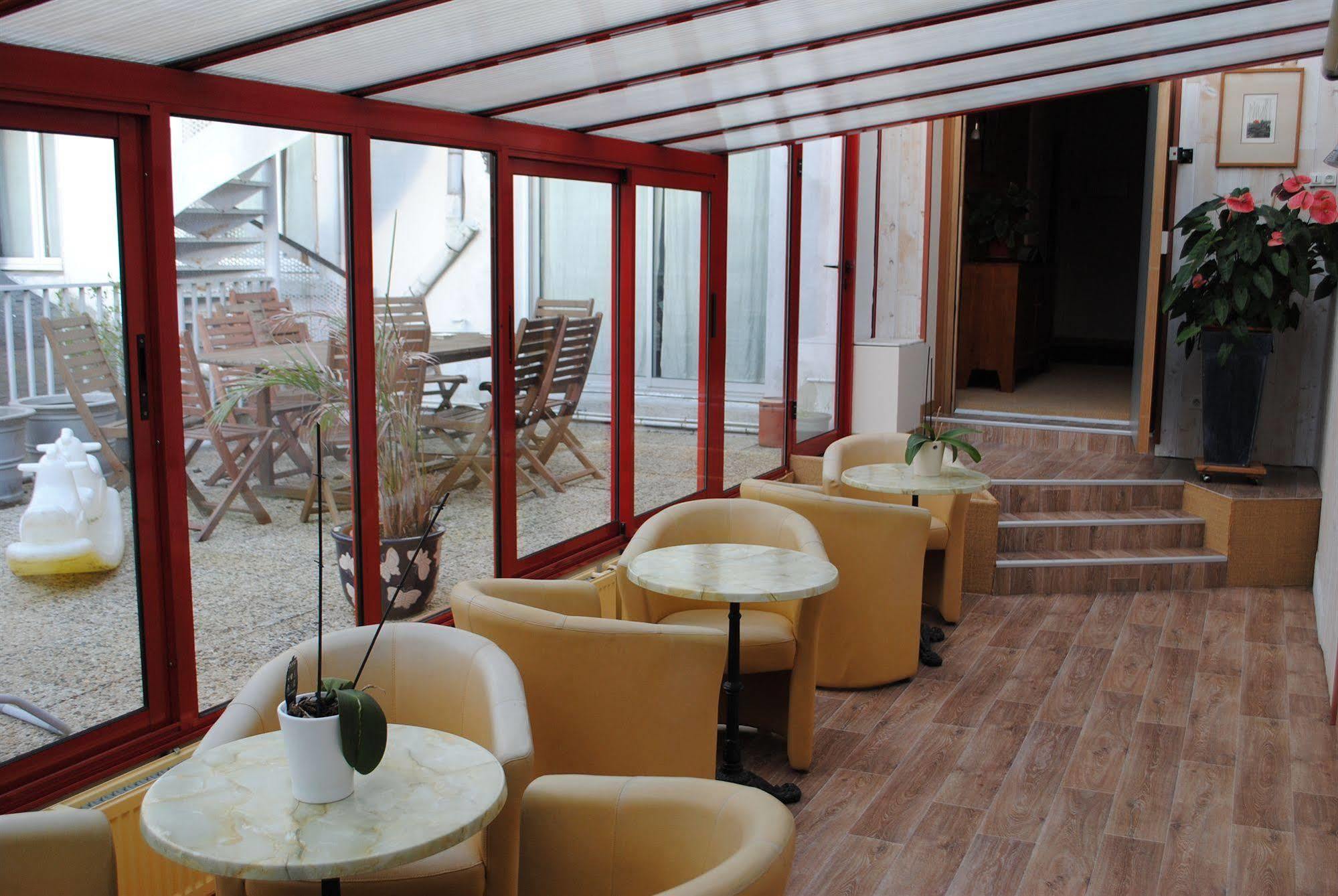 Urban Style Hotel De France Vannes Exterior photo