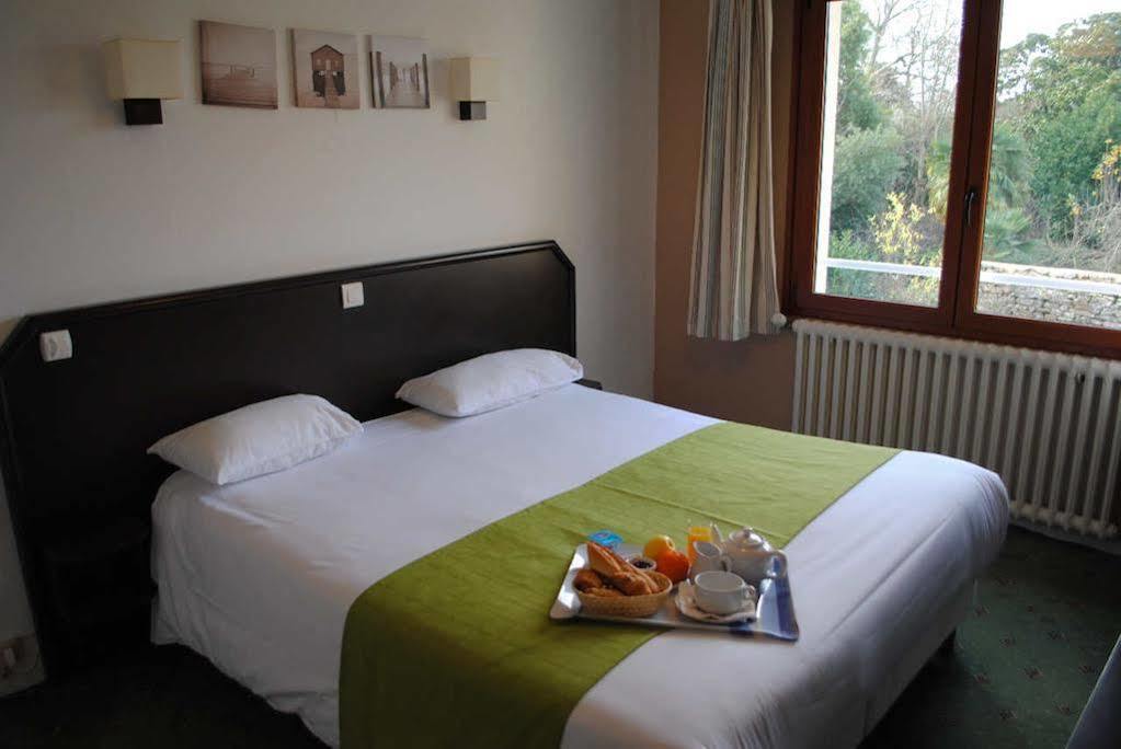 Urban Style Hotel De France Vannes Exterior photo