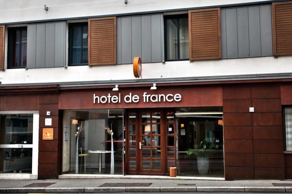 Urban Style Hotel De France Vannes Exterior photo