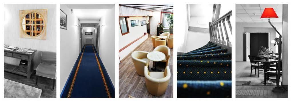 Urban Style Hotel De France Vannes Exterior photo