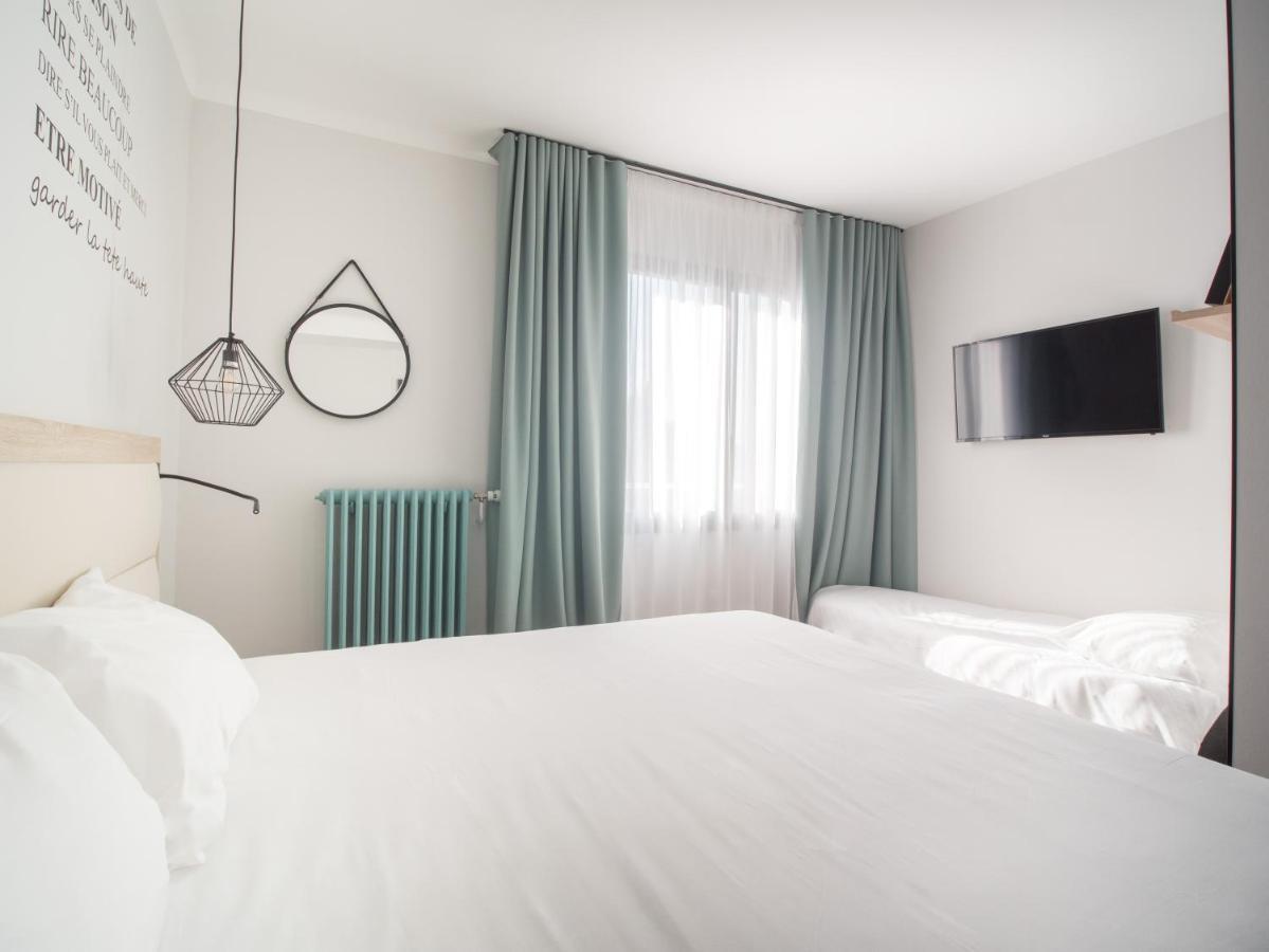 Urban Style Hotel De France Vannes Exterior photo